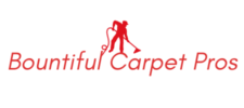 Bountiful Carpet Pros Logo (White)